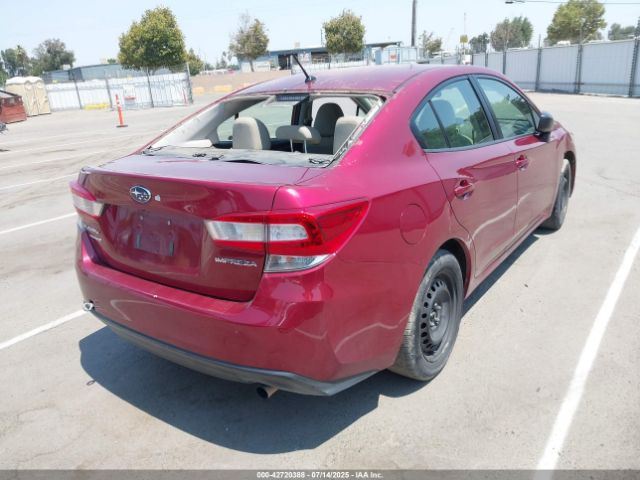 2023 SUBARU IMPREZA 4S3GKAB68P3605540 Photo 3