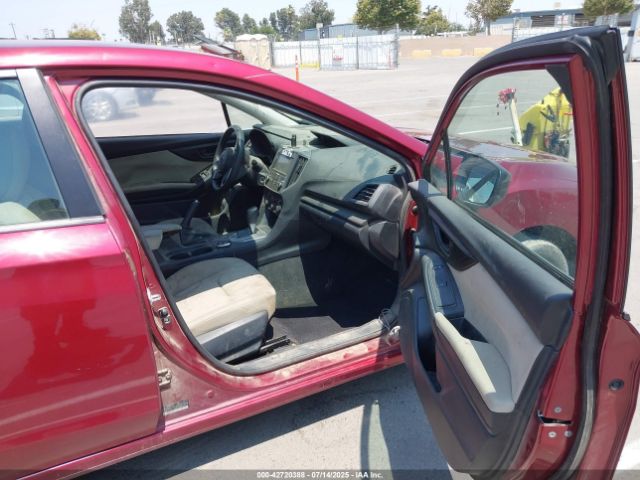 2023 SUBARU IMPREZA 4S3GKAB68P3605540 Photo 4