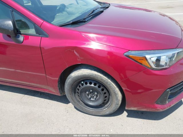 2023 SUBARU IMPREZA 4S3GKAB68P3605540 Photo 5