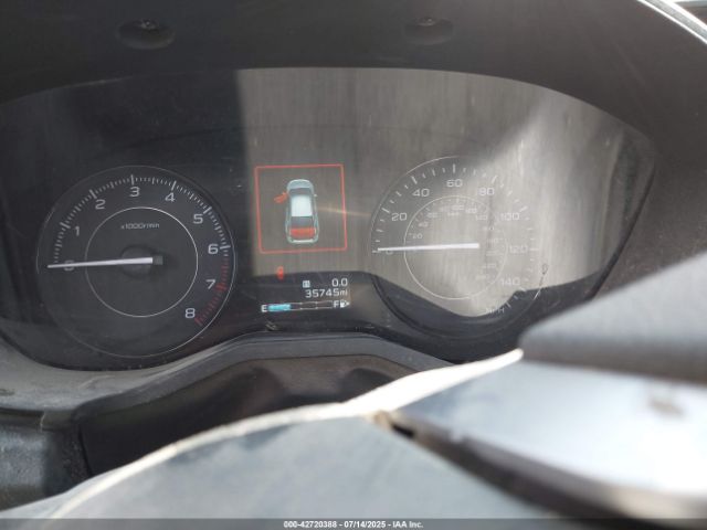 2023 SUBARU IMPREZA 4S3GKAB68P3605540 Photo 6