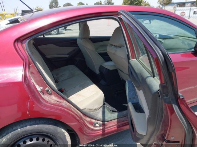 2023 SUBARU IMPREZA 4S3GKAB68P3605540 Photo 7