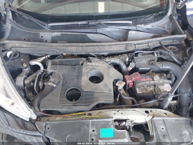 JN8AF5MR9ET352304 Nissan 2014