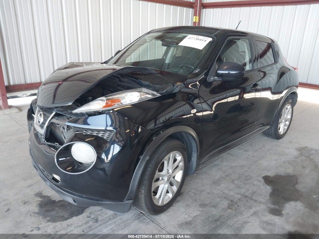 JN8AF5MR9ET352304 Nissan 2014