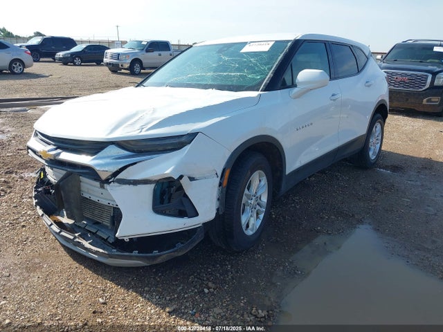 3GNKBCR41NS200189 Chevrolet lsy