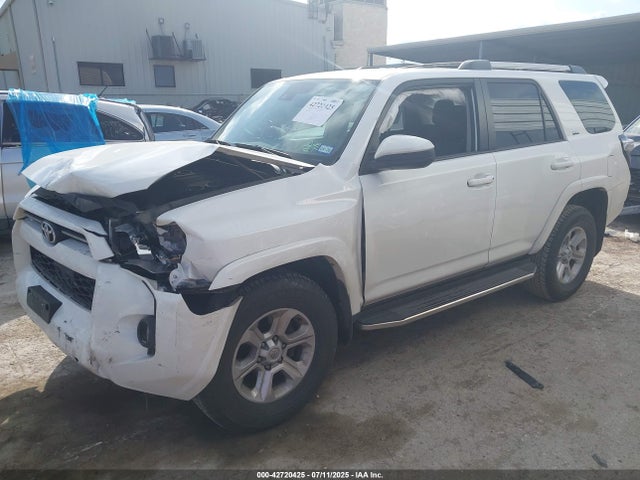 JTEEU5JR6N5260929 Toyota 1gr-fe