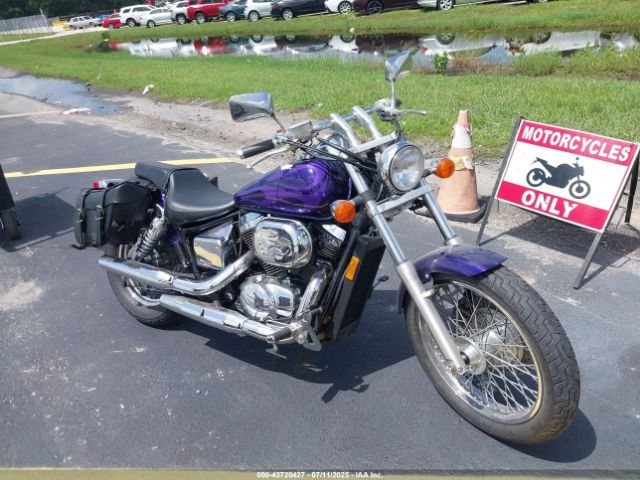 2003 HONDA VT750 JH2RC44533M709621