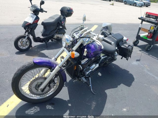 2003 HONDA VT750 JH2RC44533M709621 Photo 1