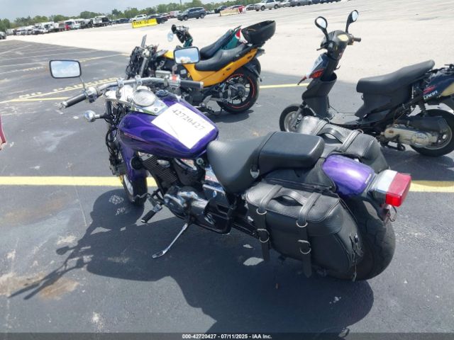 2003 HONDA VT750 JH2RC44533M709621 Photo 2