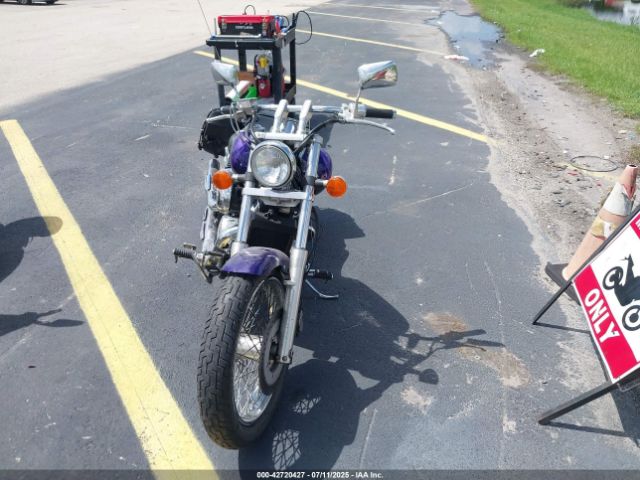 2003 HONDA VT750 JH2RC44533M709621 Photo 4