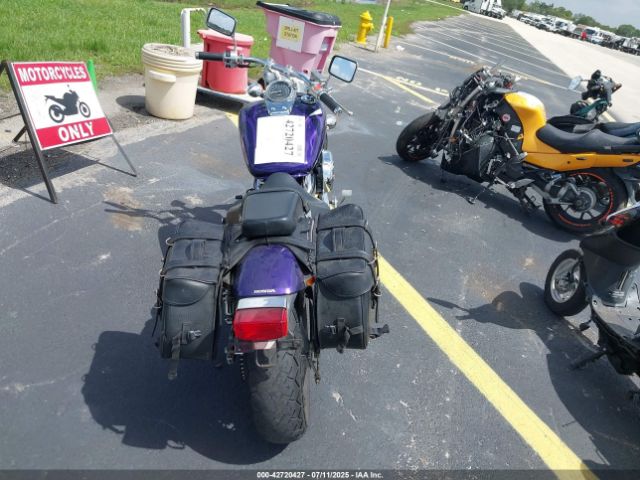 2003 HONDA VT750 JH2RC44533M709621 Photo 5