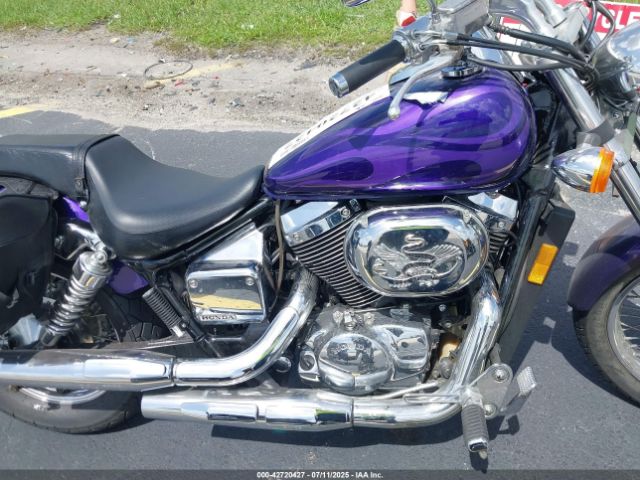 2003 HONDA VT750 JH2RC44533M709621 Photo 7