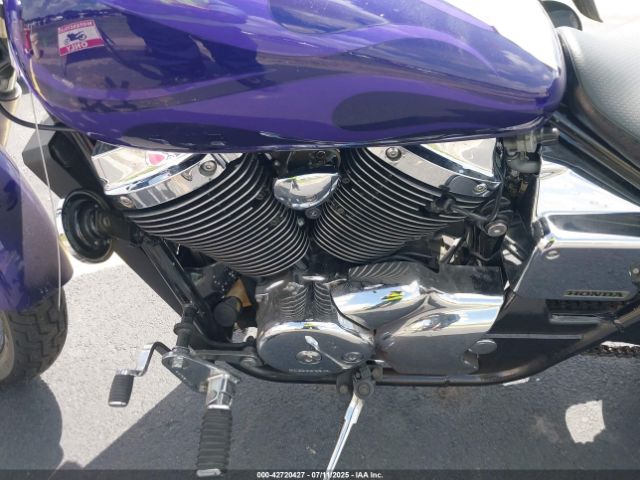 2003 HONDA VT750 JH2RC44533M709621 Photo 8