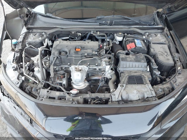 Honda k20c2 2023 19XFL2H83PE024494 Image 10