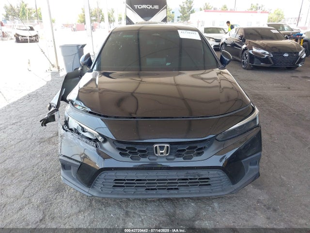 Honda k20c2 2023 19XFL2H83PE024494 Image 12