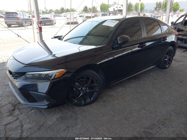 Honda k20c2 2023 19XFL2H83PE024494 Image 2
