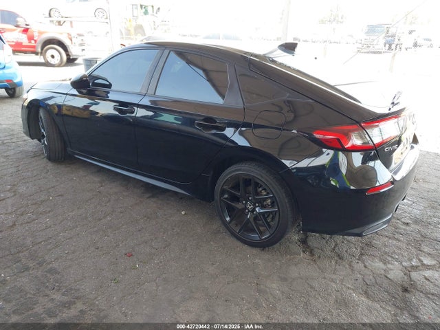 Honda k20c2 2023 19XFL2H83PE024494 Image 3
