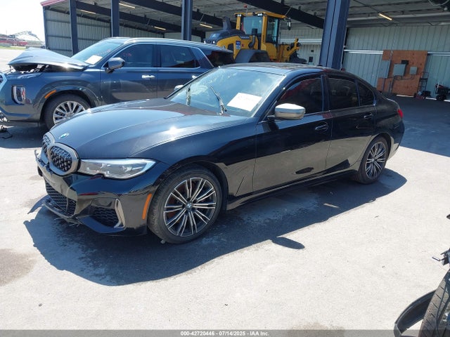 3MW5U9J02N8C22594 BMW M340I