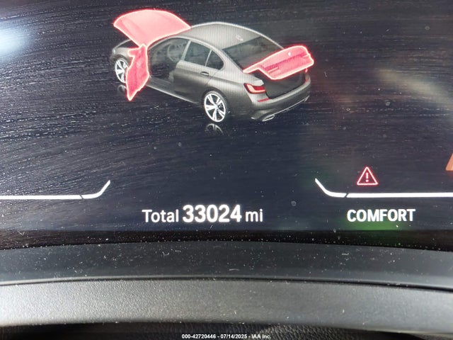 3MW5U9J02N8C22594 BMW M340I