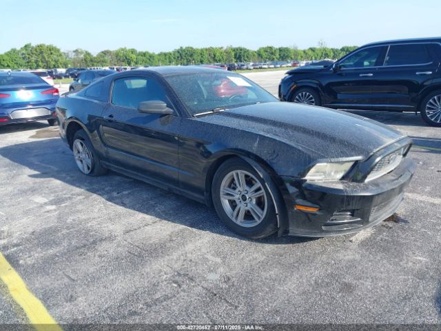 2013 FORD MUSTANG 1ZVBP8AM9D5206864