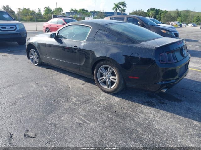 2013 FORD MUSTANG 1ZVBP8AM9D5206864 Photo 2
