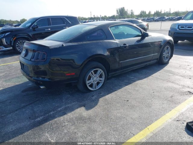 2013 FORD MUSTANG 1ZVBP8AM9D5206864 Photo 3