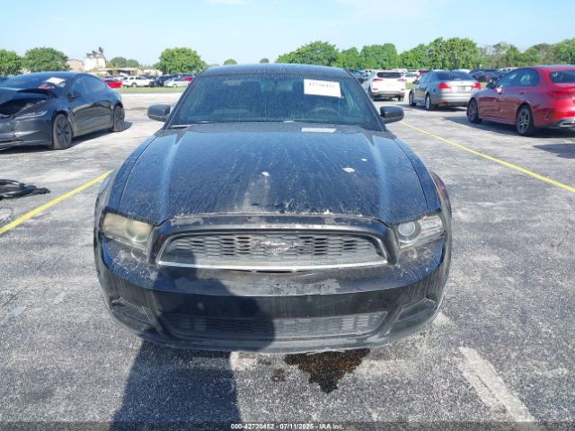 2013 FORD MUSTANG 1ZVBP8AM9D5206864 Photo 5