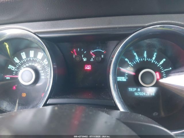 2013 FORD MUSTANG 1ZVBP8AM9D5206864 Photo 6