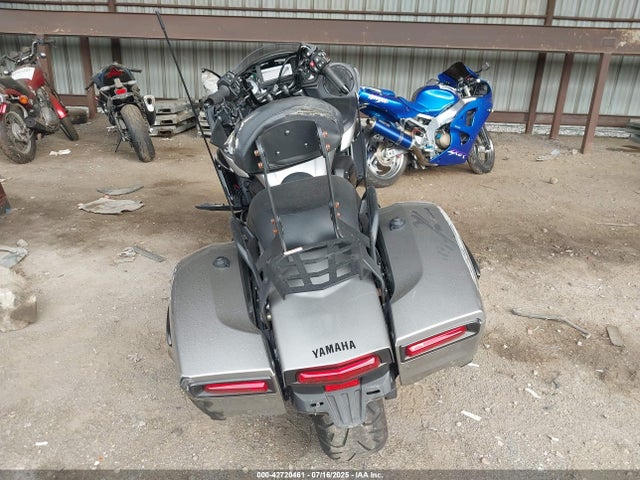 JYAVP39Y0JA000857 Yamaha 2018