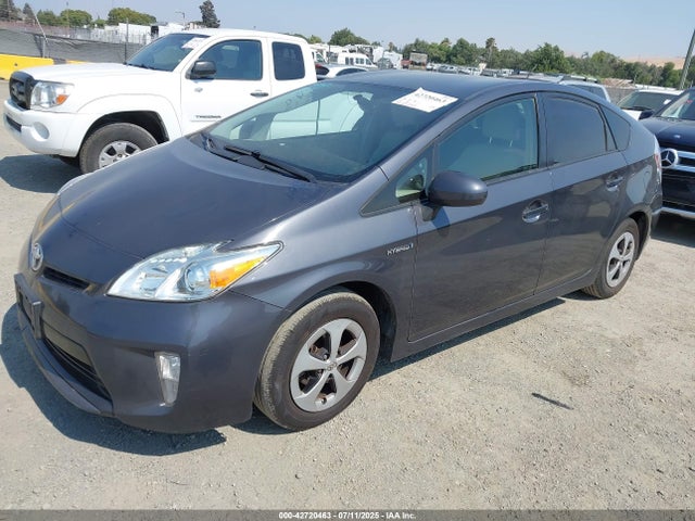 Toyota 2zr-fxe+3jm 2015 JTDKN3DU4F1972857 Image 2