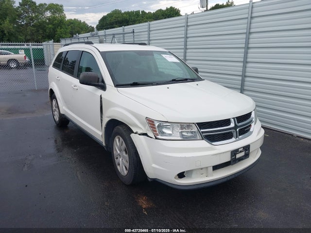 2016 Dodge Journey Se მანქანა იყიდება აუქციონზე, vin: 3C4PDCAB2GT230950, აუქციონის ნომერი: 42720465