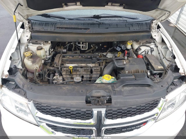2016 Dodge Journey Se მანქანა იყიდება აუქციონზე, vin: 3C4PDCAB2GT230950, აუქციონის ნომერი: 42720465
