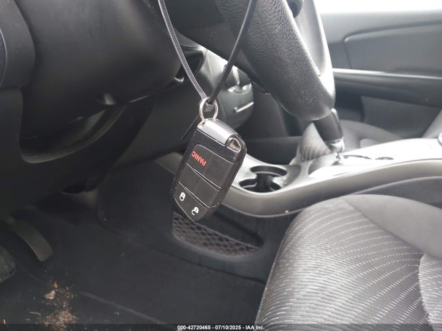 2016 Dodge Journey Se მანქანა იყიდება აუქციონზე, vin: 3C4PDCAB2GT230950, აუქციონის ნომერი: 42720465