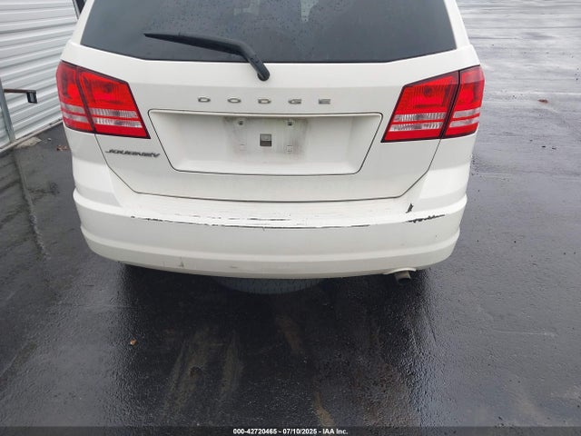 2016 Dodge Journey Se მანქანა იყიდება აუქციონზე, vin: 3C4PDCAB2GT230950, აუქციონის ნომერი: 42720465