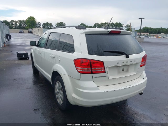 2016 Dodge Journey Se მანქანა იყიდება აუქციონზე, vin: 3C4PDCAB2GT230950, აუქციონის ნომერი: 42720465