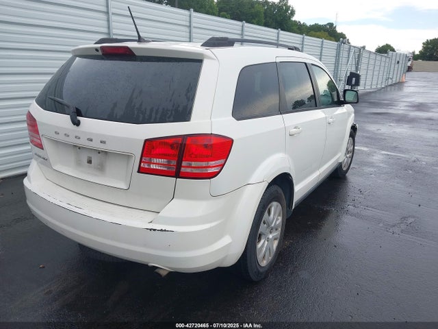 2016 Dodge Journey Se მანქანა იყიდება აუქციონზე, vin: 3C4PDCAB2GT230950, აუქციონის ნომერი: 42720465