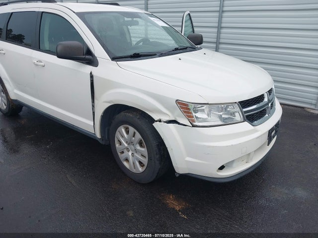 2016 Dodge Journey Se მანქანა იყიდება აუქციონზე, vin: 3C4PDCAB2GT230950, აუქციონის ნომერი: 42720465
