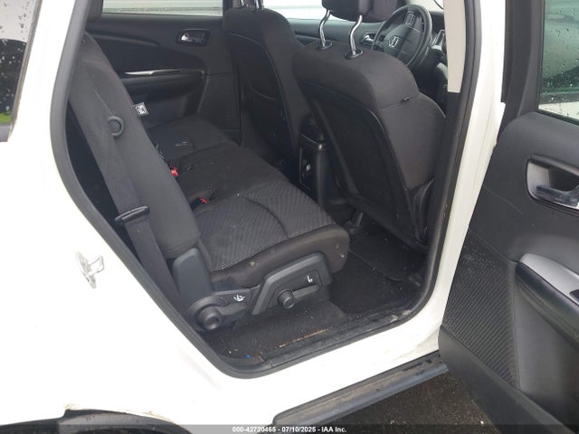 2016 Dodge Journey Se მანქანა იყიდება აუქციონზე, vin: 3C4PDCAB2GT230950, აუქციონის ნომერი: 42720465