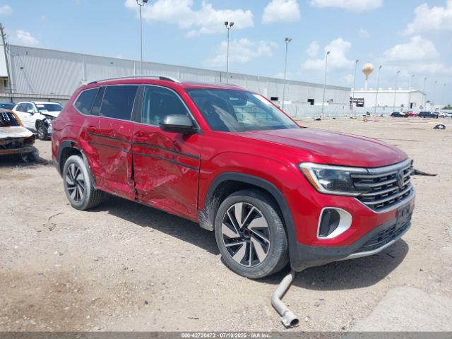 2024 VOLKSWAGEN ATLAS 1V2BR2CA3RC533646