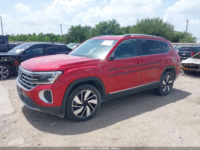 2024 VOLKSWAGEN ATLAS 1V2BR2CA3RC533646 Photo 1