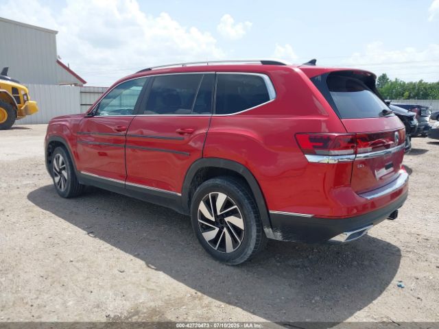 2024 VOLKSWAGEN ATLAS 1V2BR2CA3RC533646 Photo 2