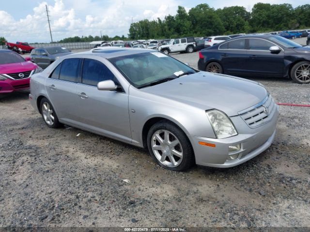 2007 CADILLAC STS 1G6DW677170194024