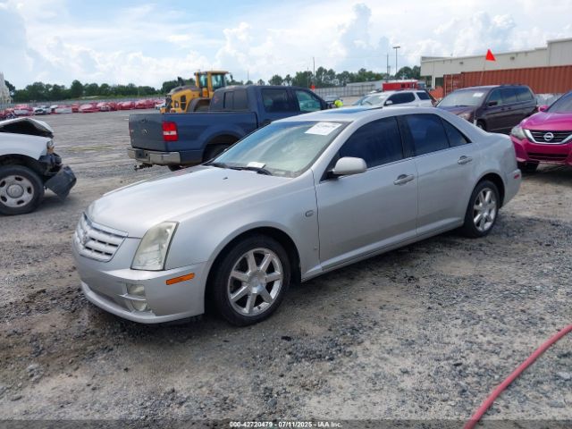 2007 CADILLAC STS 1G6DW677170194024 Photo 1
