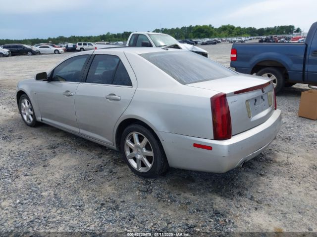 2007 CADILLAC STS 1G6DW677170194024 Photo 2