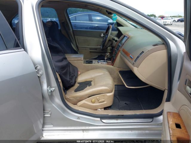 2007 CADILLAC STS 1G6DW677170194024 Photo 4
