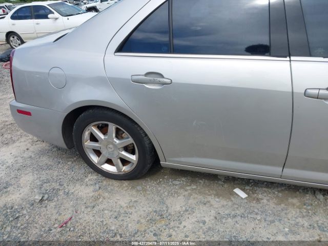 2007 CADILLAC STS 1G6DW677170194024 Photo 5