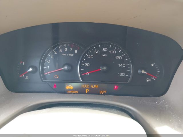 2007 CADILLAC STS 1G6DW677170194024 Photo 6