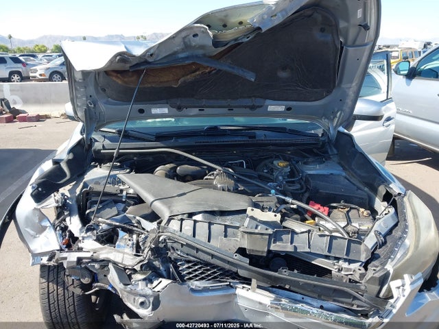 JF2GPACC1F8234987 Subaru 2.0l naturally aapirated
