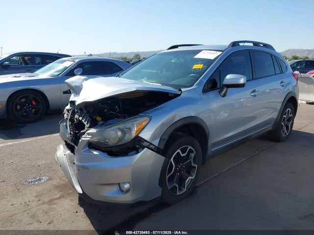 JF2GPACC1F8234987 Subaru 2.0l naturally aapirated