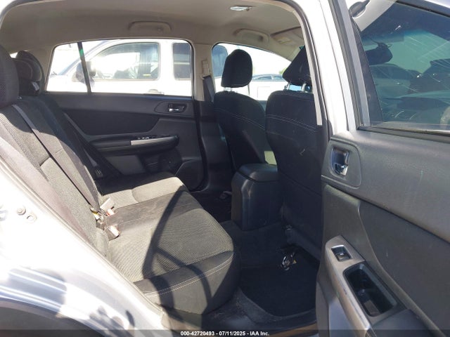 JF2GPACC1F8234987 Subaru 2.0l naturally aapirated