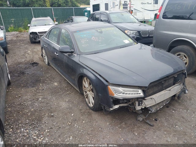 2016 AUDI A8 L WAU34AFD9GN002101 Photo 0